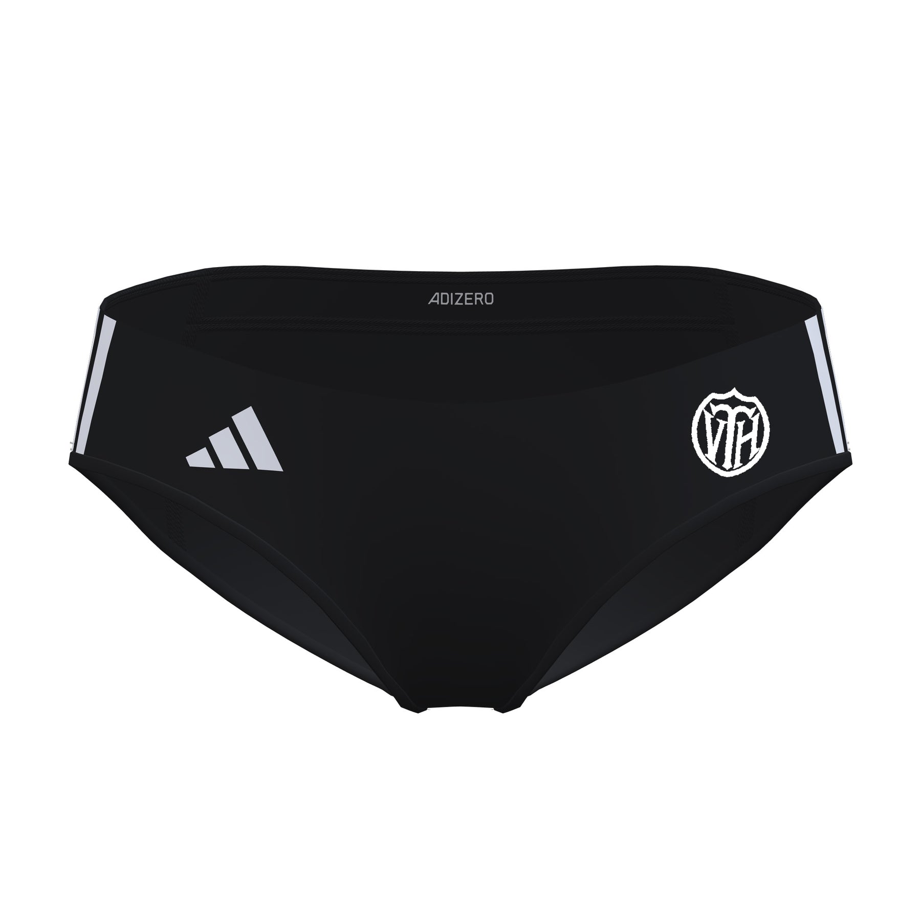 Thames Valley Harriers AC Adizero Running Essentials Womens Brief Shorts