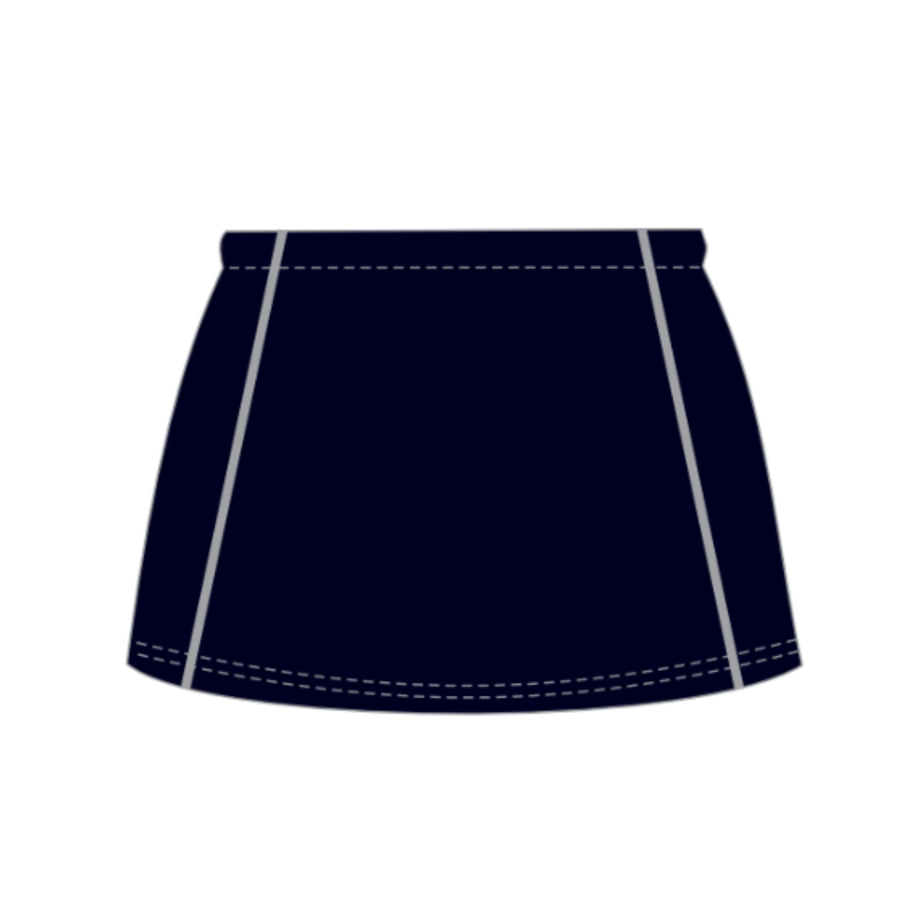 Royal Grammar School Skort