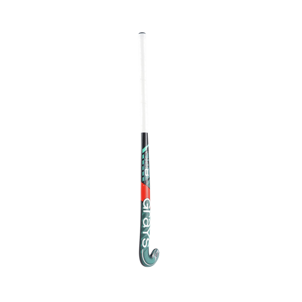 Grays Dynabow 10 Hockey Stick 25/2026: Black/Aqua