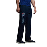 Canterbury Mens Uglies Open Hem Stadium Pant: Navy