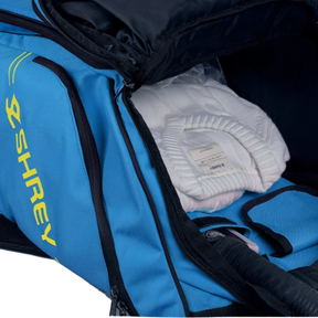 Shrey Legacy Duffle Wheelie 80 Cricket Bag