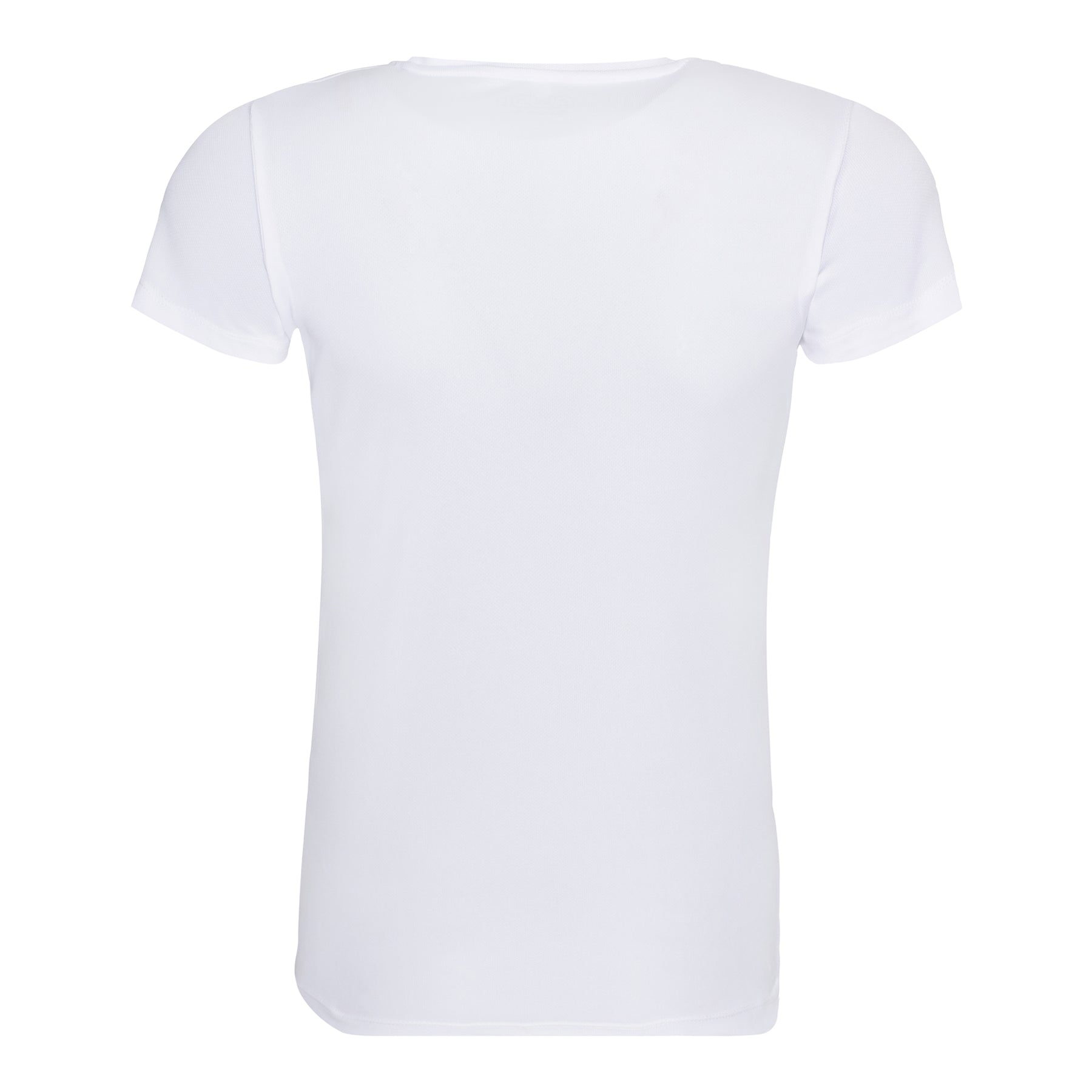 Phoenix Netball T Shirt: White