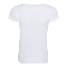 Phoenix Netball T Shirt: White