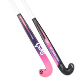 Kookaburra MB10 Mid Bow Junior Hockey Stick 25/2026: Pink