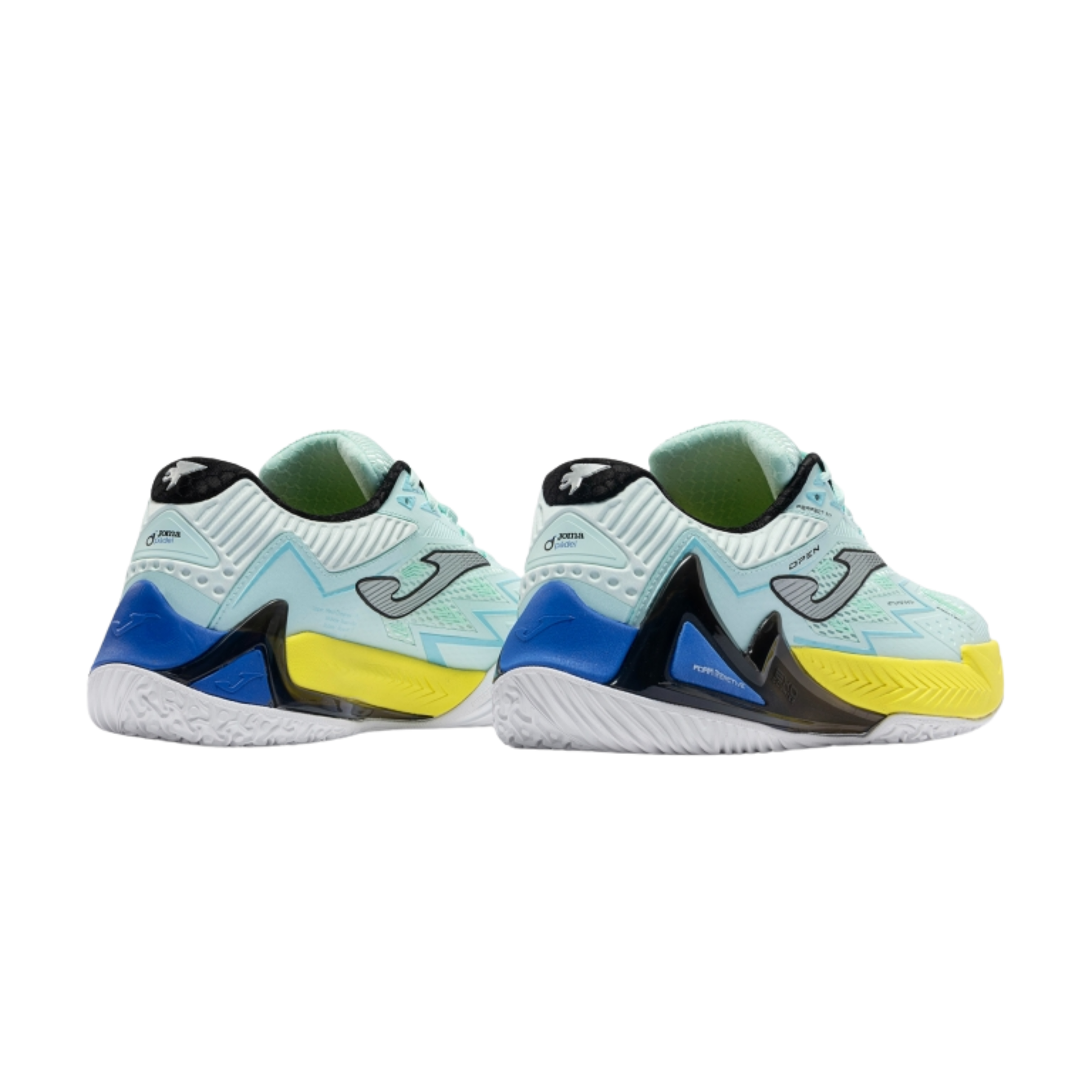 Joma Mens Top Padel Shoe : Turquoise