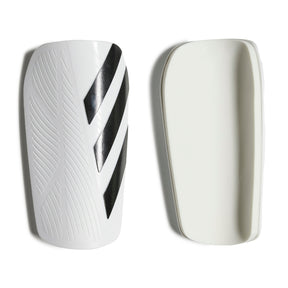 Adidas Tiro SG EU Club Football Shin Pads: Black/White