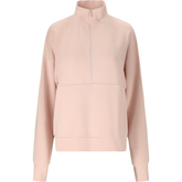 Athlecia Jillnana Women's Half Zip: Hushed Violet