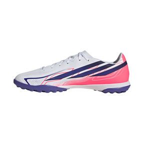Adidas F50 Club TF Football Boots: White