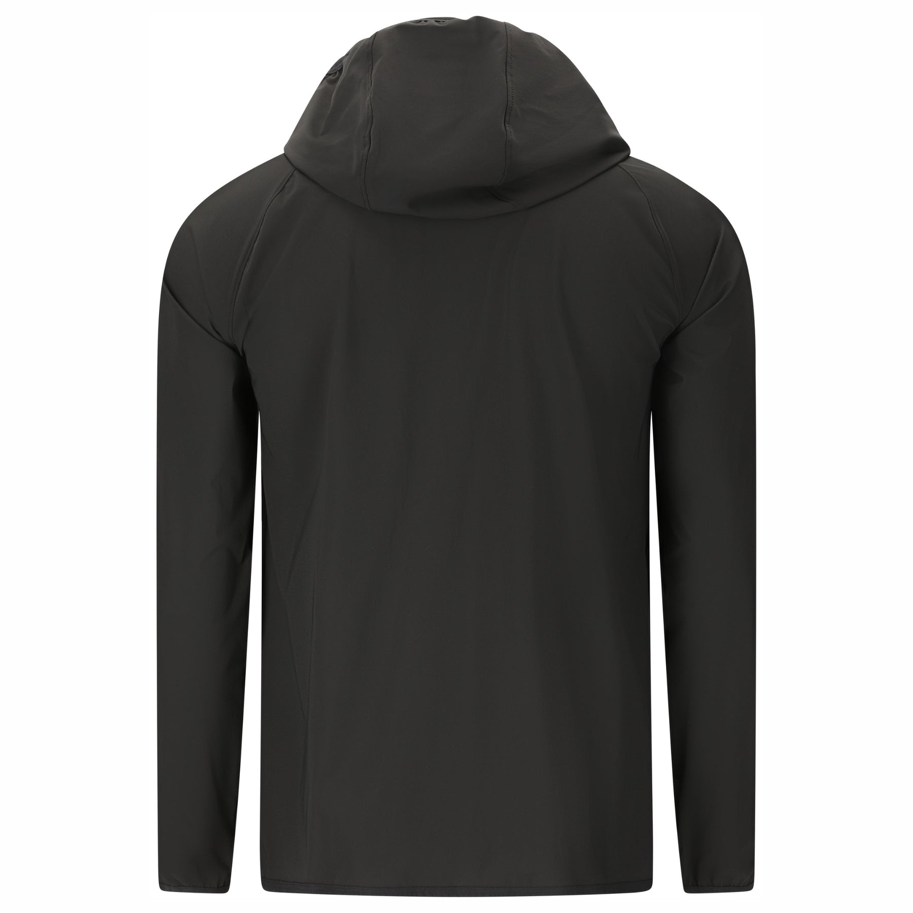 Virtus Alonso V2 Mens Hyperstretch Jacket: Black