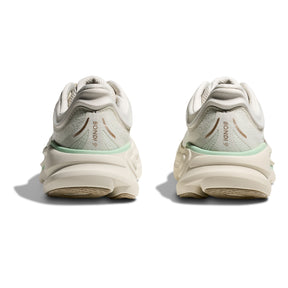 Hoka Bondi 9 Women's Running Shoes: Truffle Salt/Sea Glass