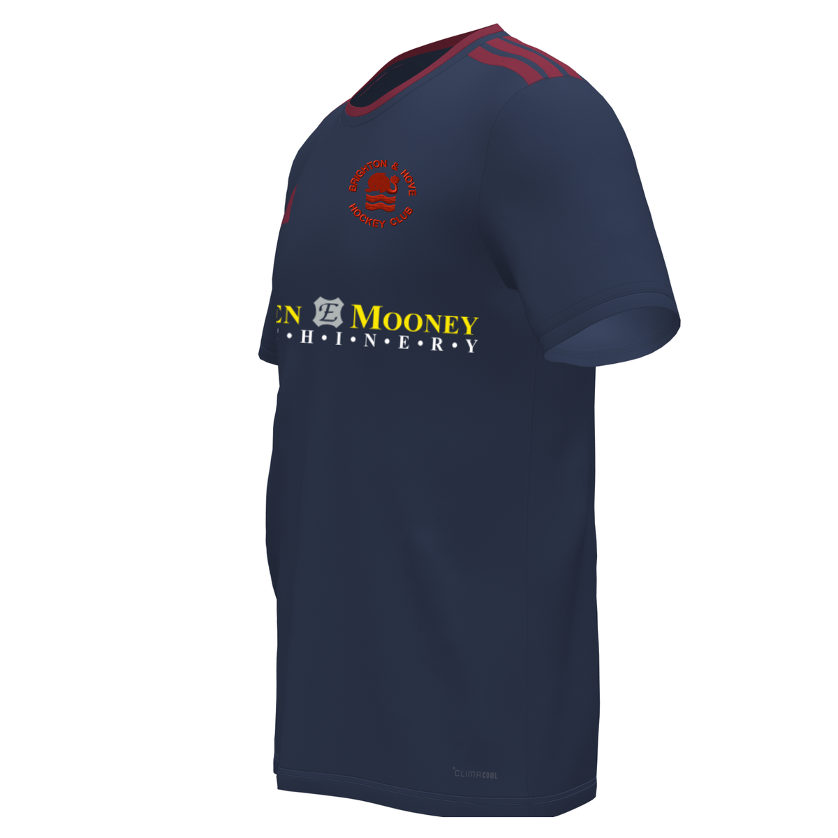 Brighton and Hove HC Ent26 Junior Home Shirt