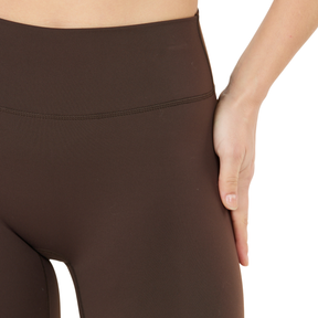 Athlecia Emarri Women's Tights: Chocolate Torte