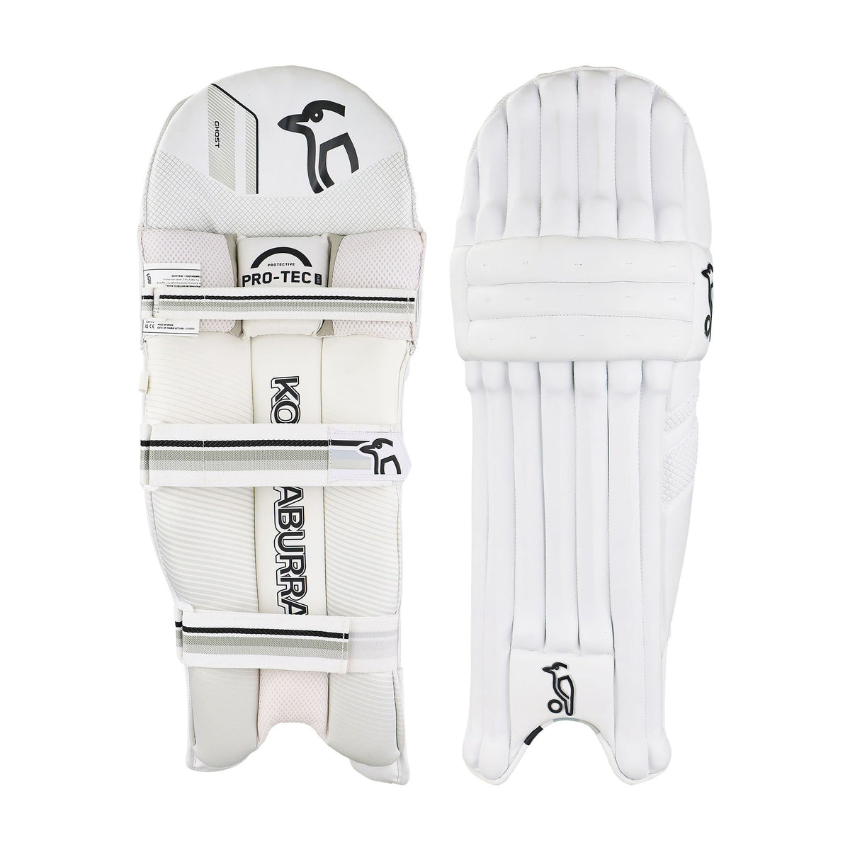 Kookaburra Ghost Pro Batting Pads 2025 - Adult Right Hand