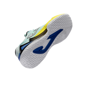 Joma Mens Top Padel Shoe : Turquoise