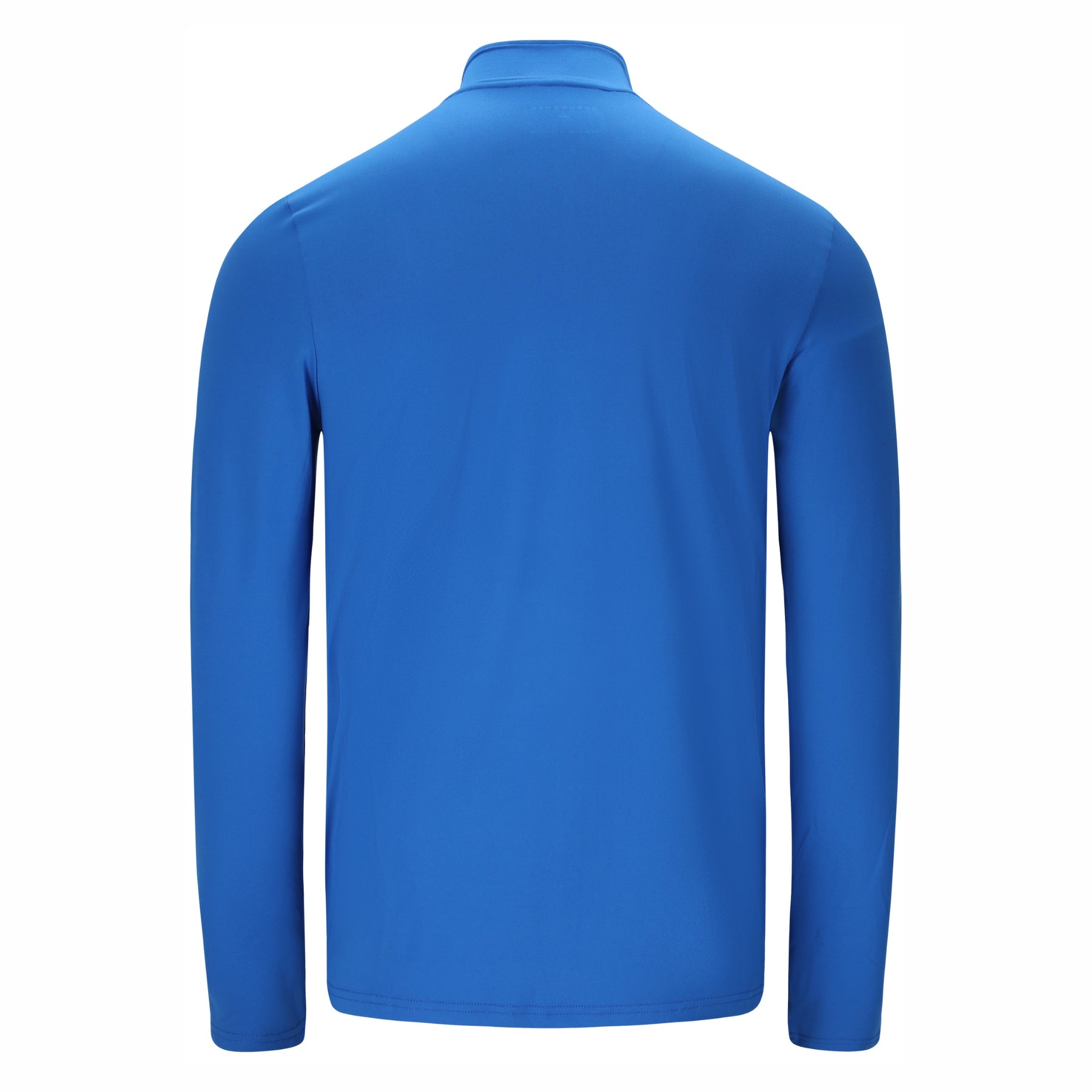 Endurance Armin Men's Midlayer: Victoria Blue