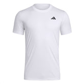 Adidas Club Tennis Tee: White