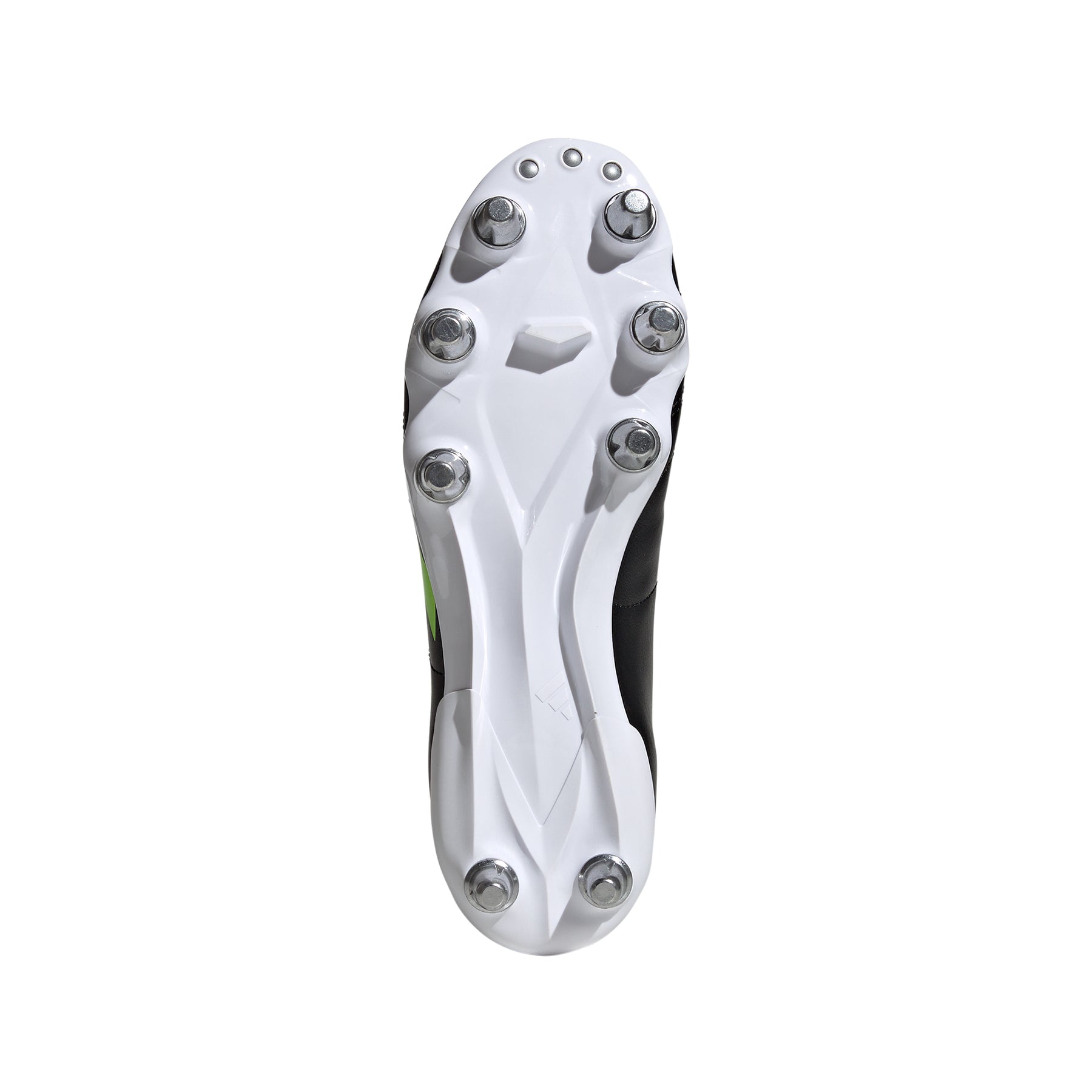 Adidas Kakari SG Rugby Boots: Black