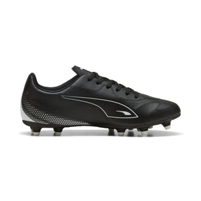 Puma Vitoria II FG/AG Football Boots: Black/White