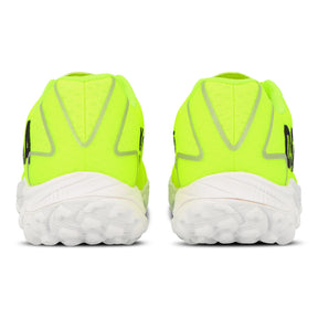 Osaka KAI MK1 Hockey Shoes 2025: Pro Tour White/Fluo Lime