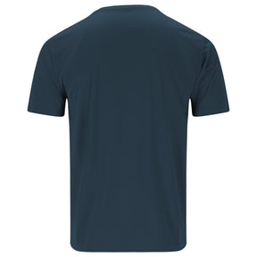 Endurance Mens Vernon V2 T Shirt: Blue Heaven