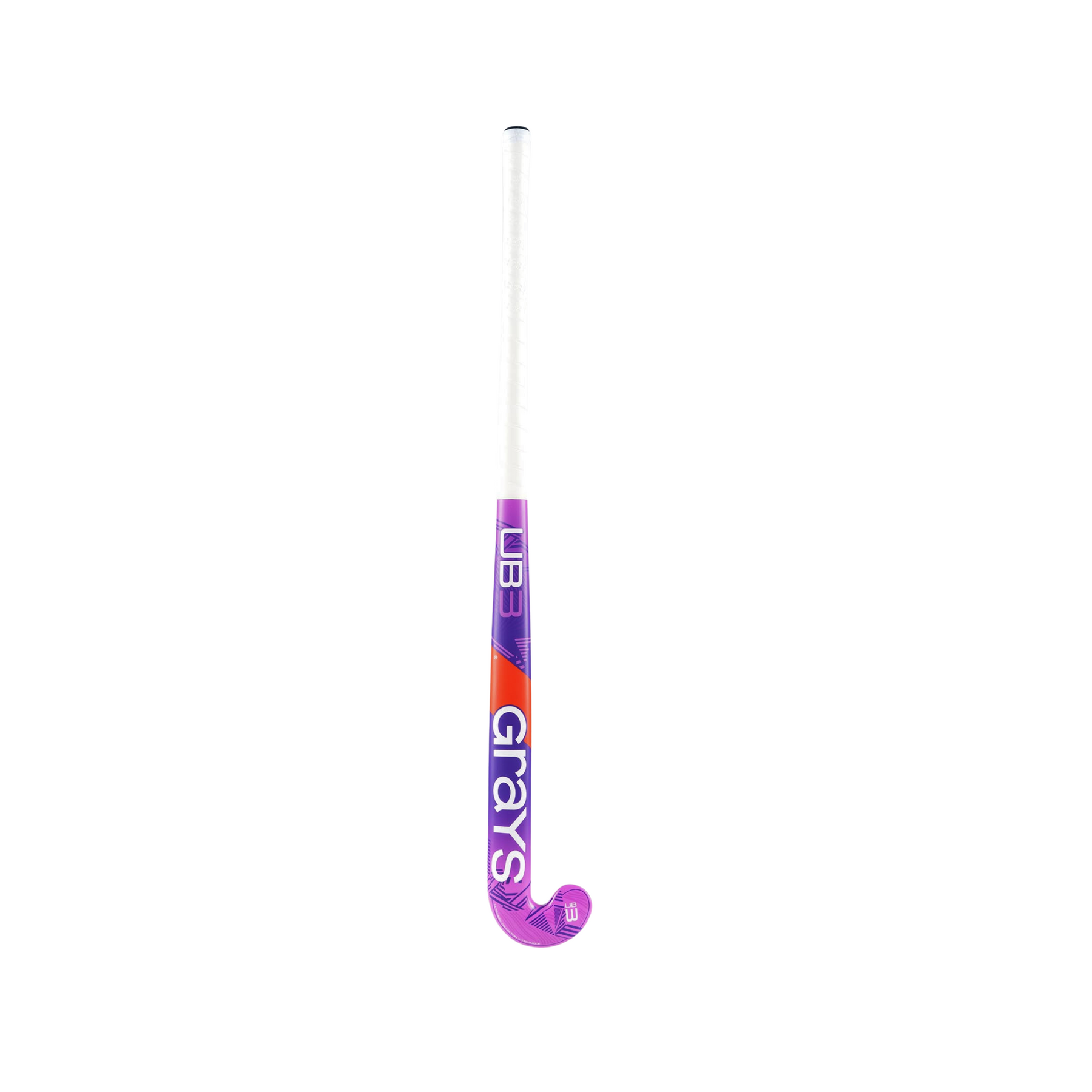 Grays Ultrabow 3 Hockey Stick: Purple