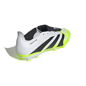 Adidas Predator League FT FG/MG Football Boots: White
