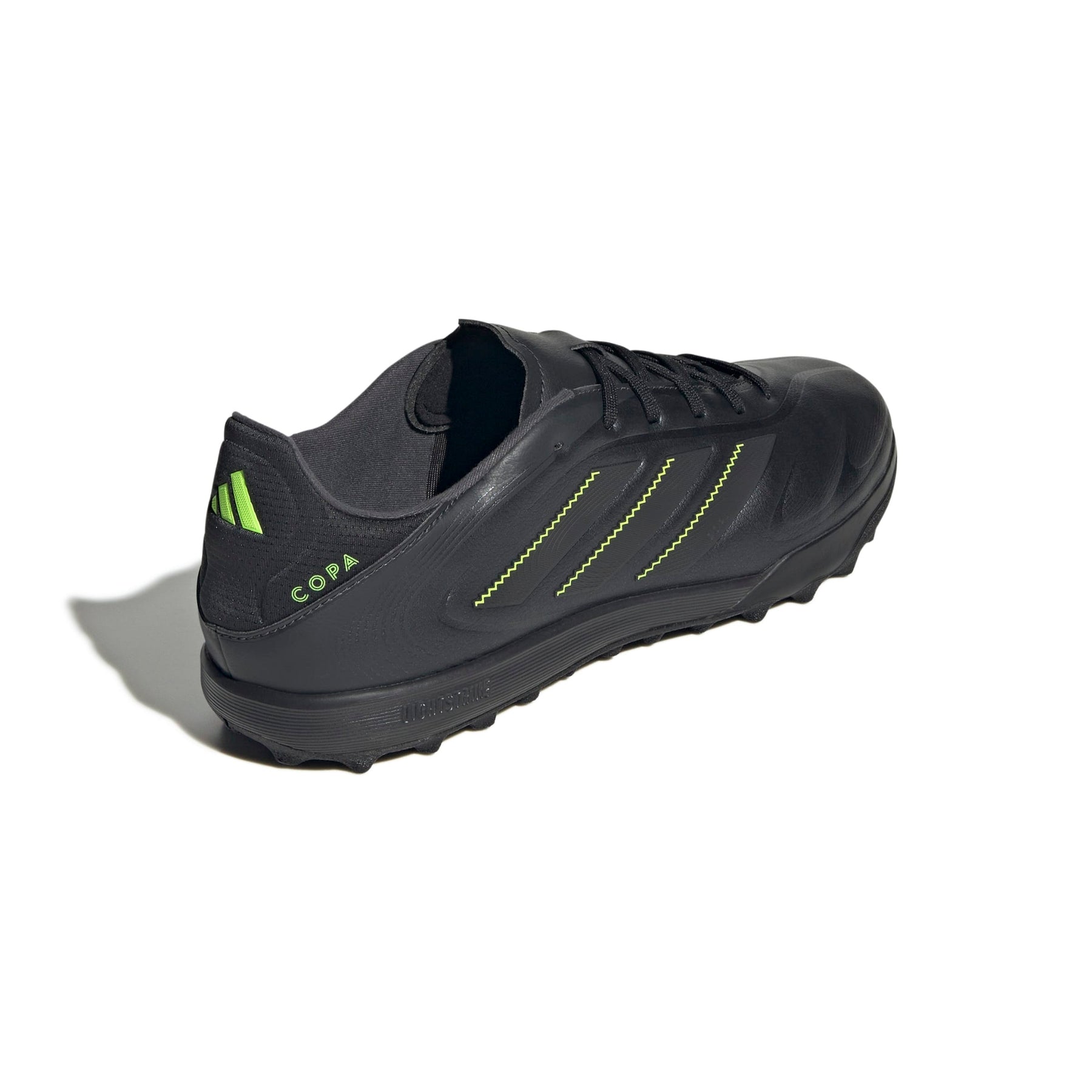 Adidas Copa Pure III League TF Football Boots: Black