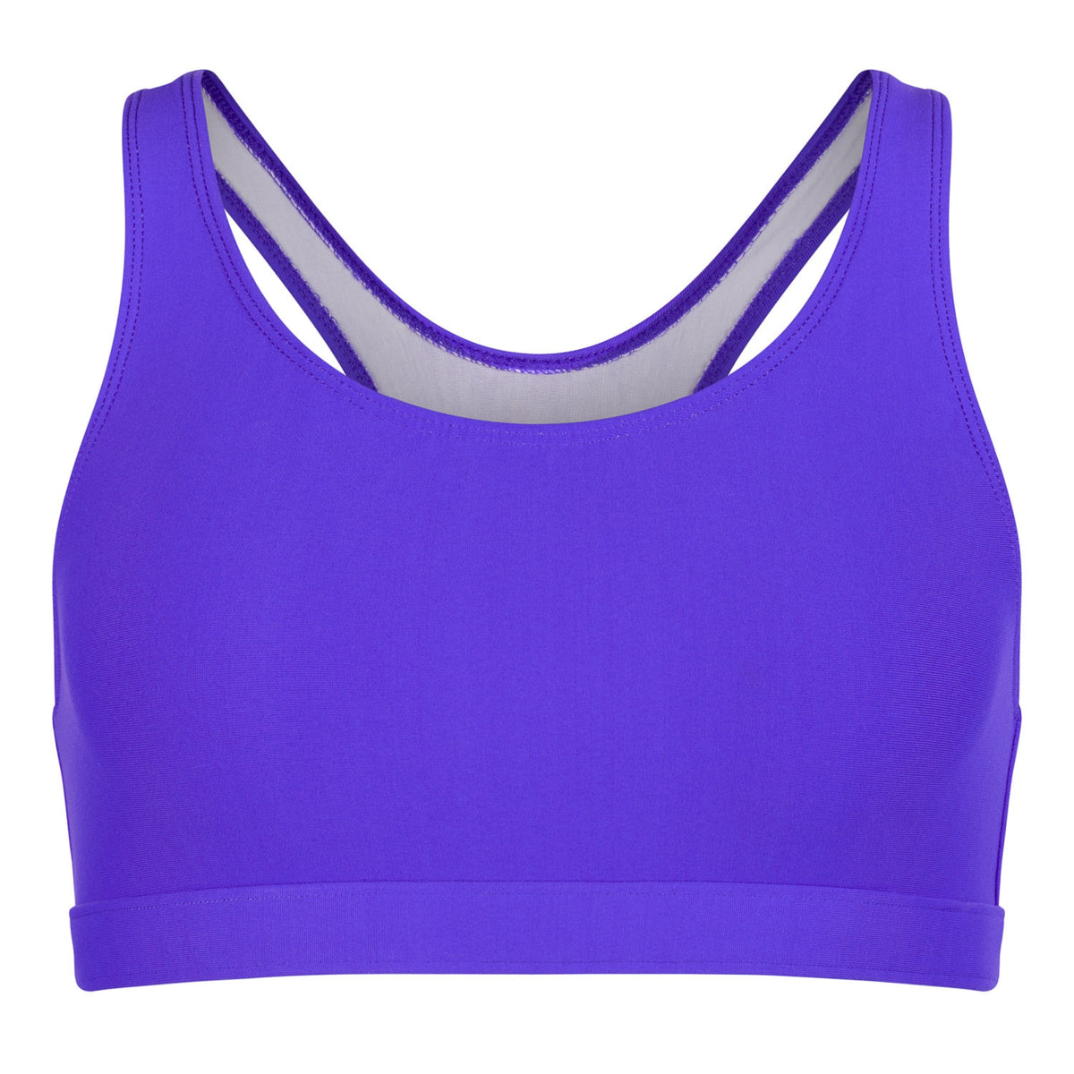 Sportjock Action Sports Bra: Violets
