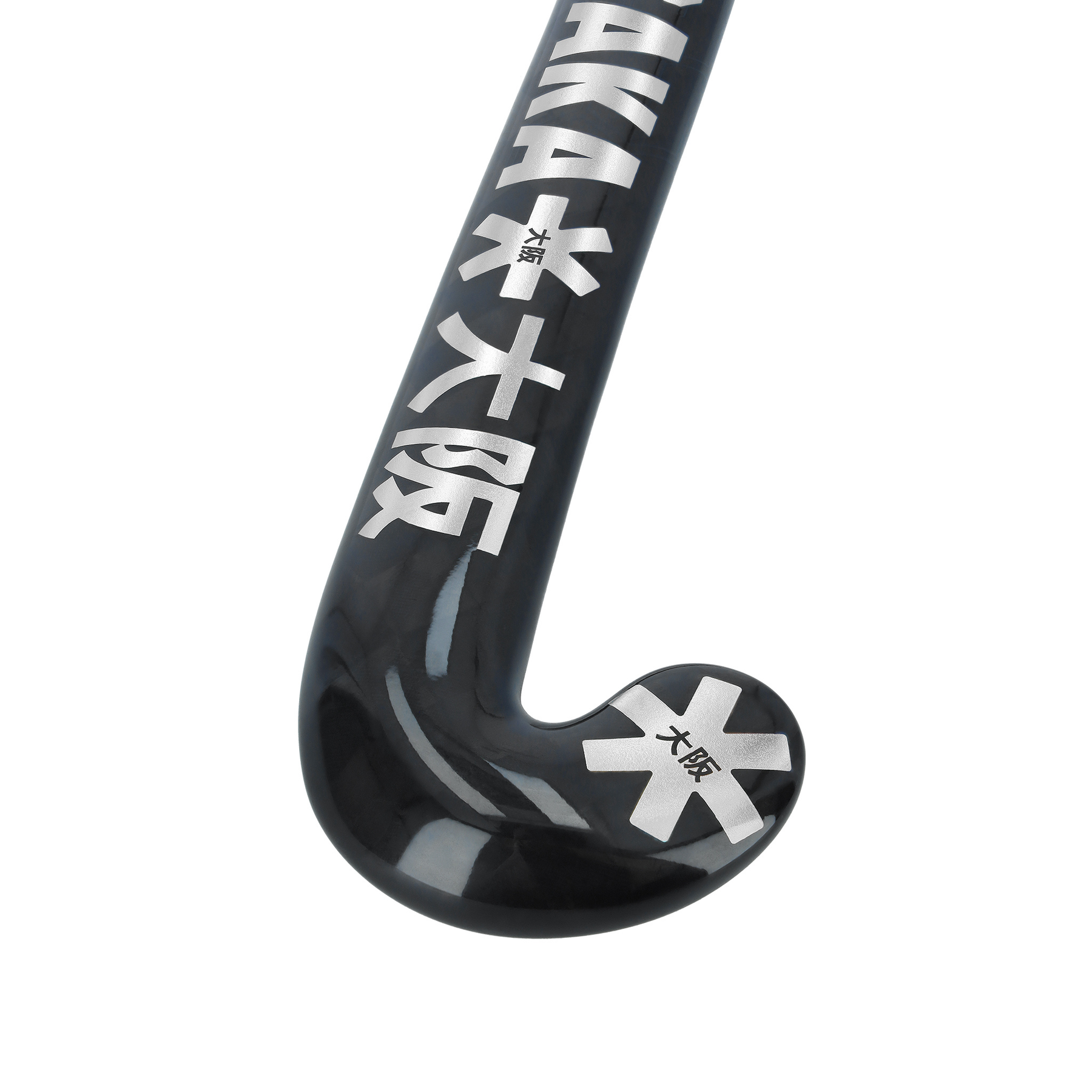 Osaka Pro Tour Proto Bow Limited Hockey Stick 2026: Silver  Hologram