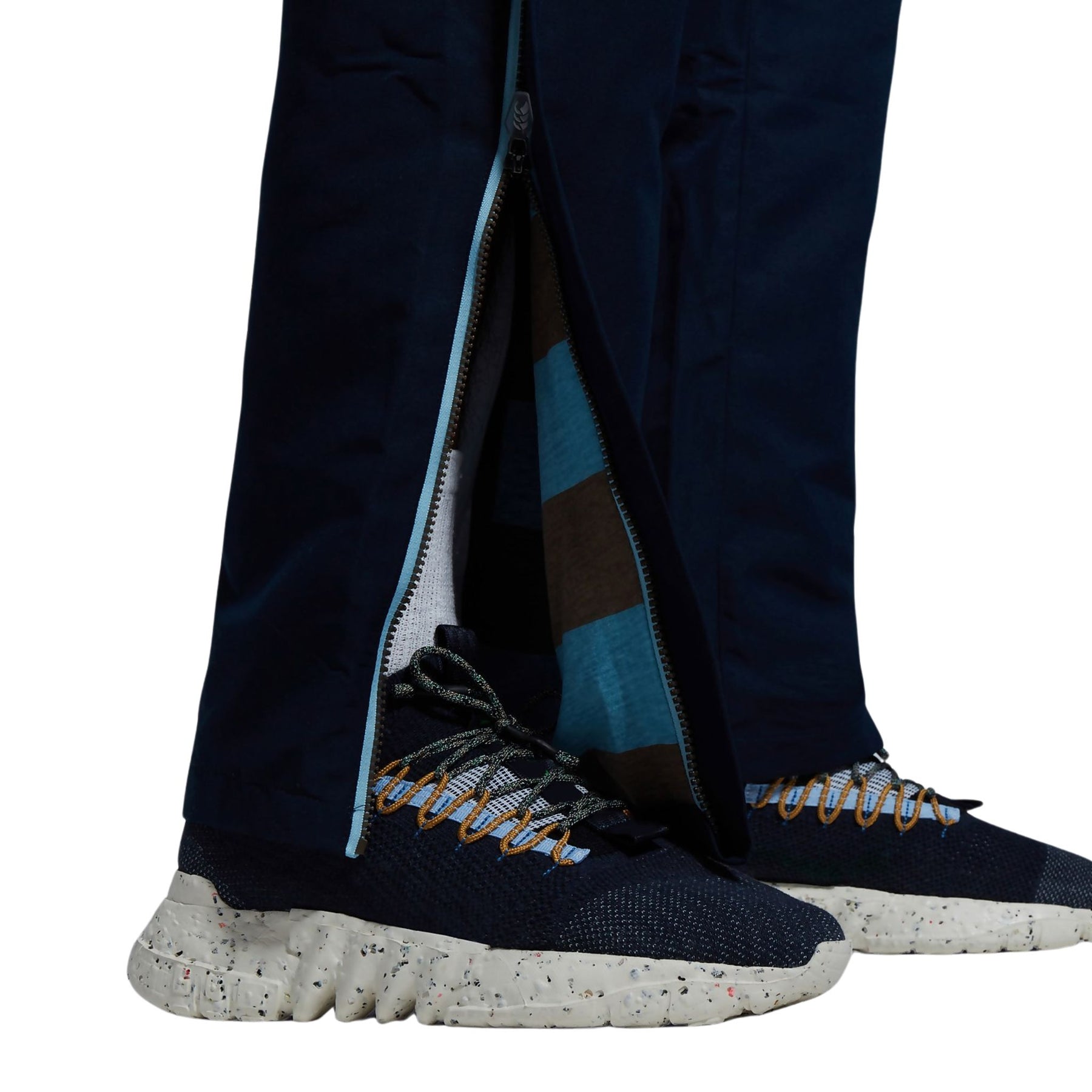 Canterbury Mens Uglies Open Hem Stadium Pant: Navy