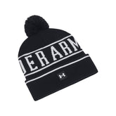 Under Armour Mens Halftime Pom Beanie