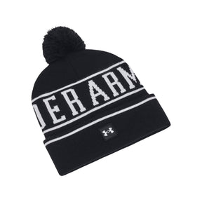 Under Armour Mens Halftime Pom Beanie