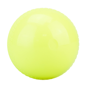 Readers 4oz Indoor Cricket Ball: Yellow