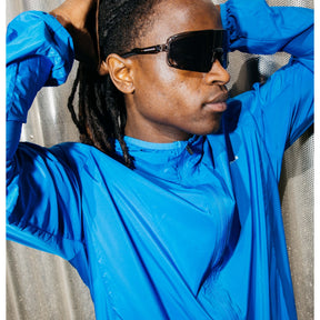 Endurance Siony Men's Light Jacket: Victoria Blue