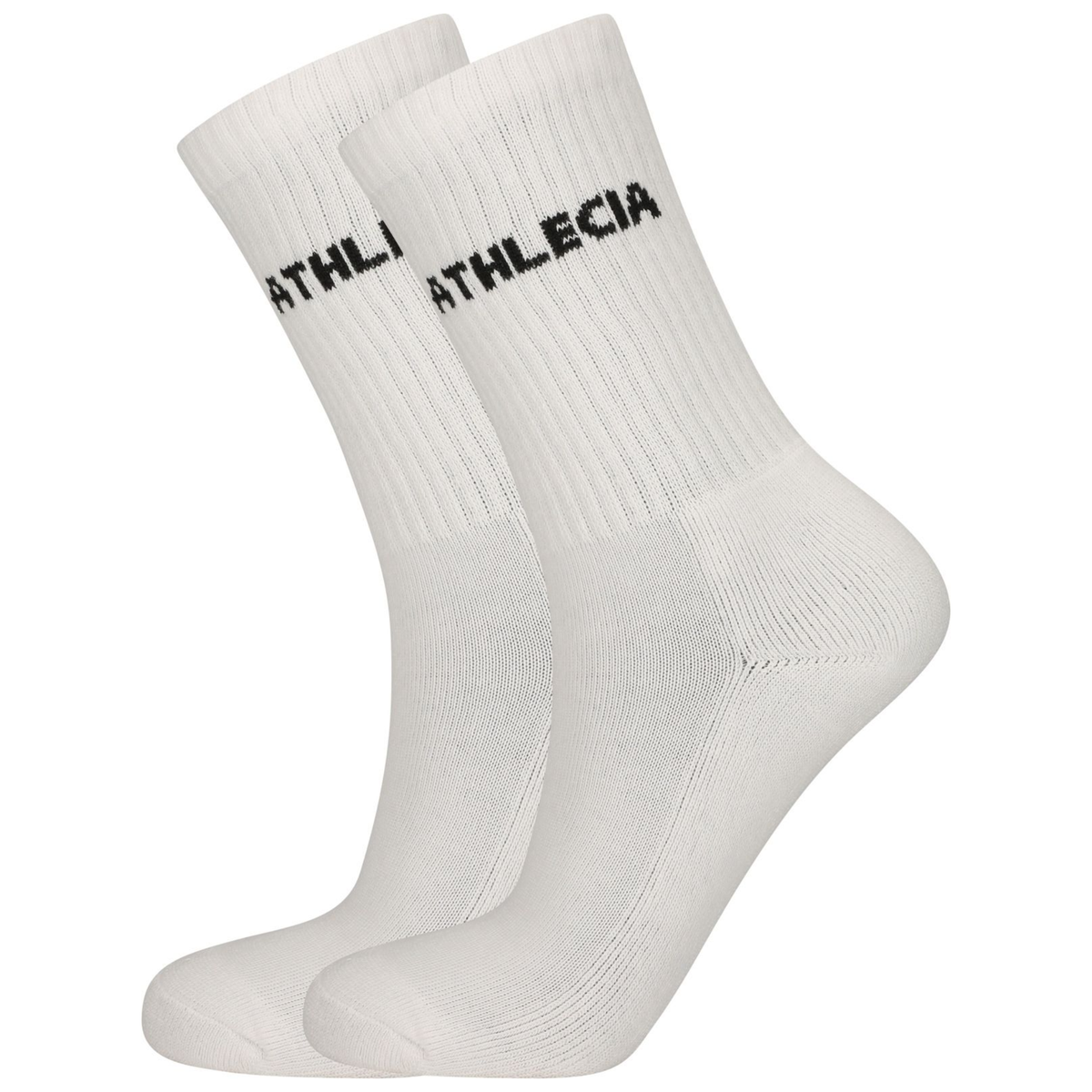 Athlecia Ranyari Women's Socks 2 Pack: White