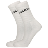 Athlecia Ranyari Women's Socks 2 Pack: White
