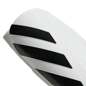 Adidas Tiro SG EU Club Football Shin Pads: Black/White