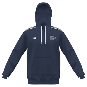 Foxtrot Oscar Adidas Men's Hoodie: Navy