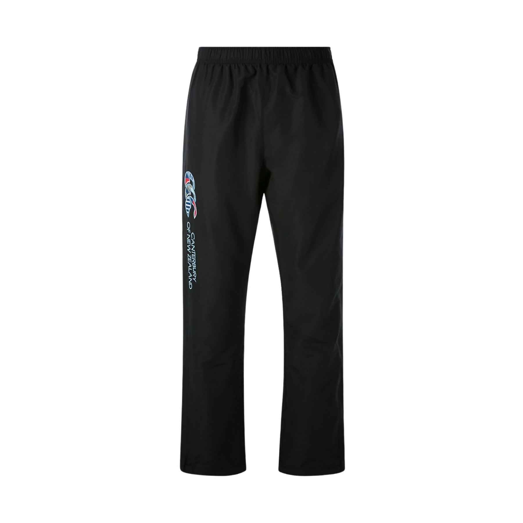 Canterbury Mens Uglies Open Hem Stadium Pant: Black