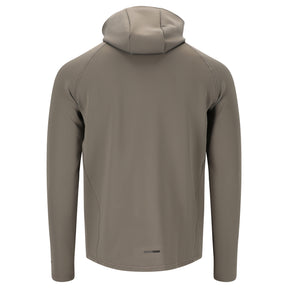 Virtus Men's Allister Midlayer: Gunmetal