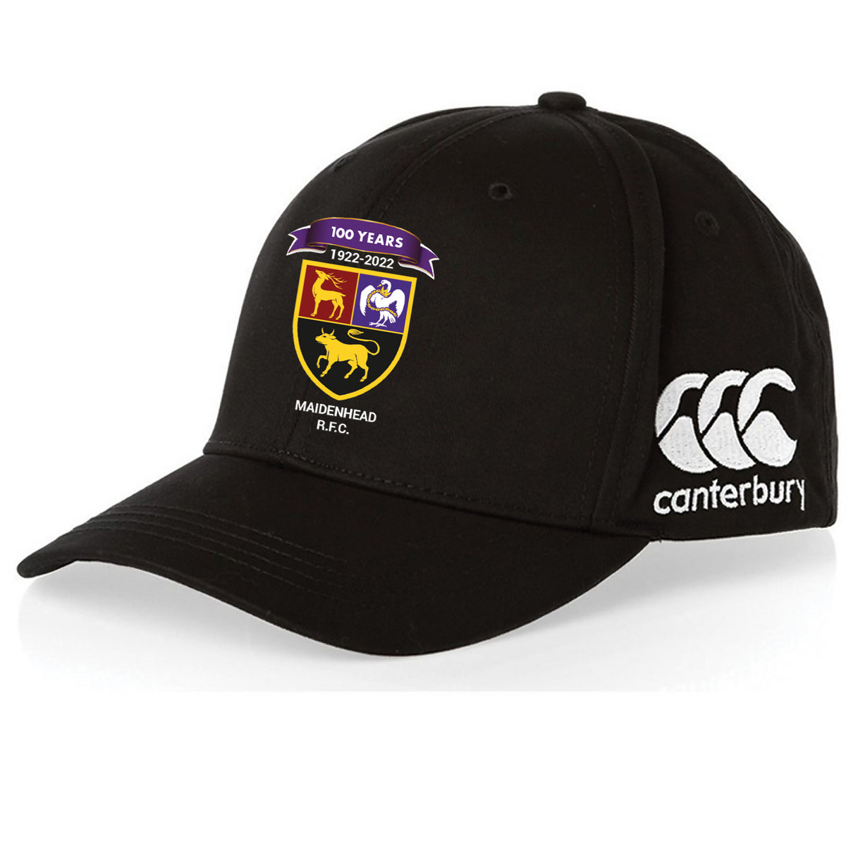 Maidenhead RFC Canterbury Team Baseball Cap