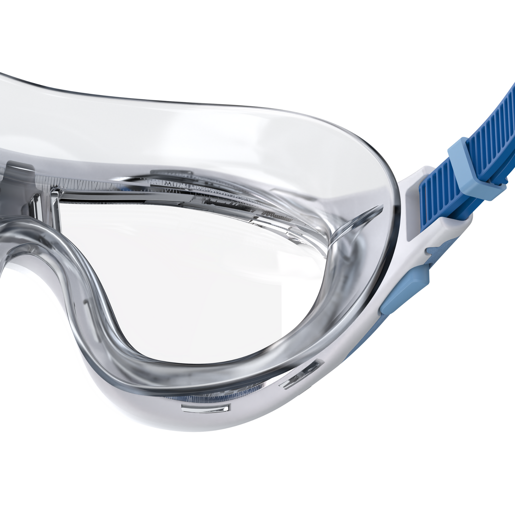 Speedo Biofuse 2.0 Swim Mask: White