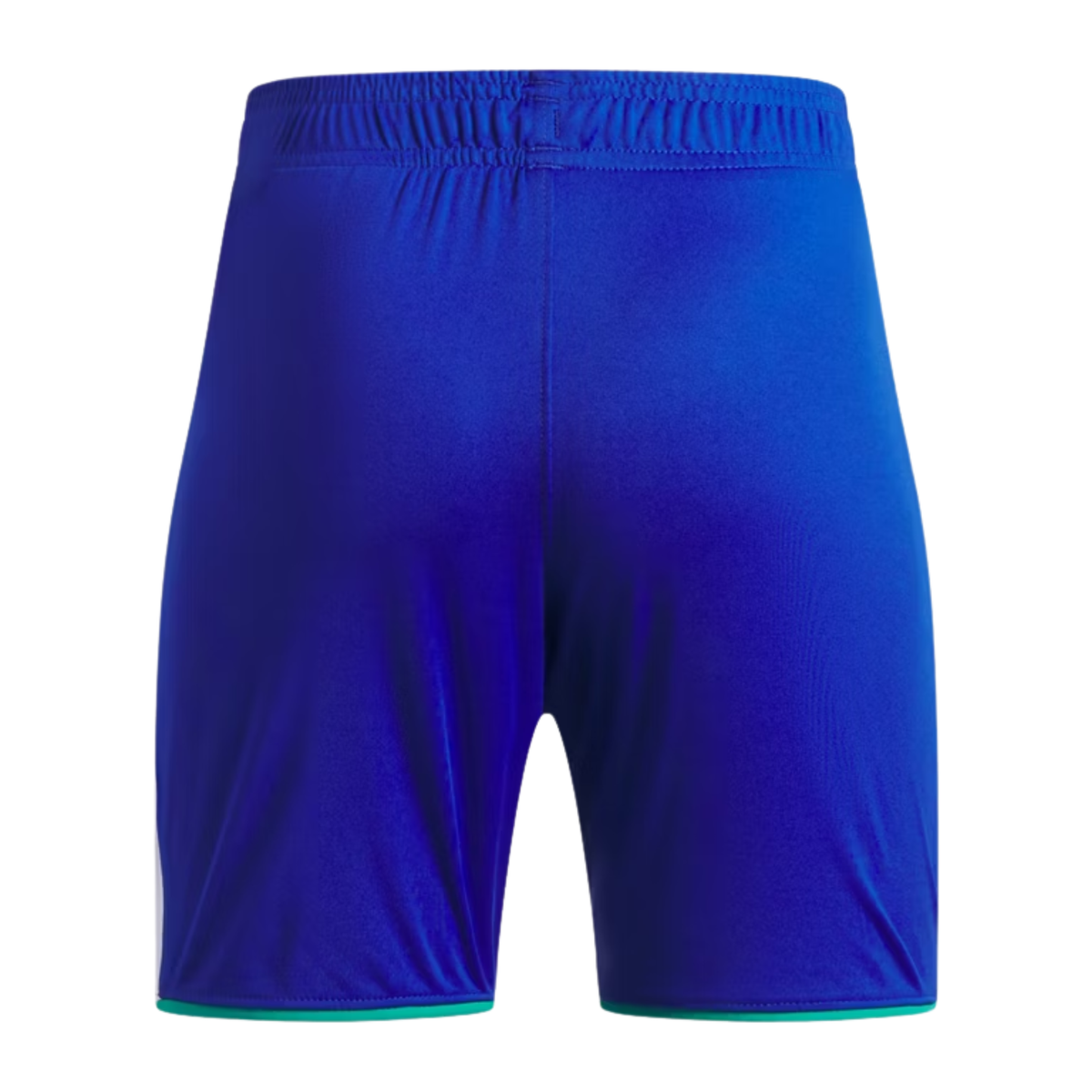 Under Armour Challenger Training Junior Shorts: Royal/White