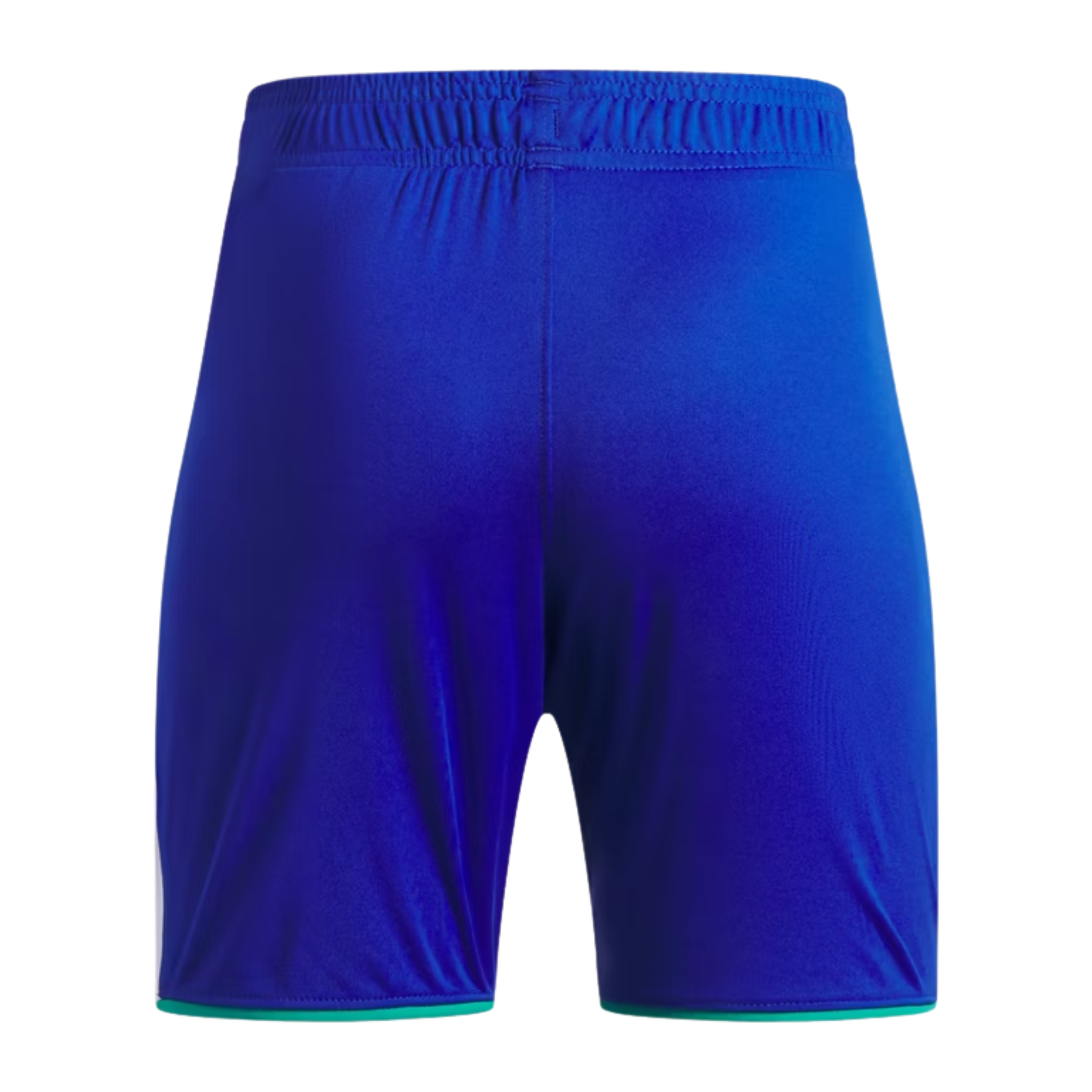 Under Armour Challenger Training Junior Shorts: Royal/White