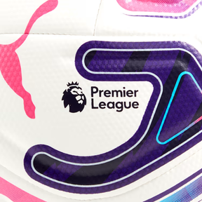 Puma Stellar Cup PL Reactivity Football: White/Multicolour