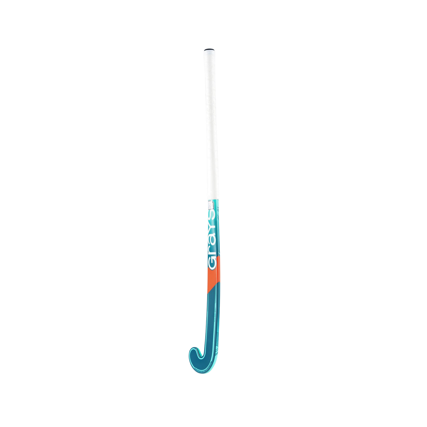 Grays Ultrabow 4 Hockey Stick 25/2026: Aqua/Teal - 36.5