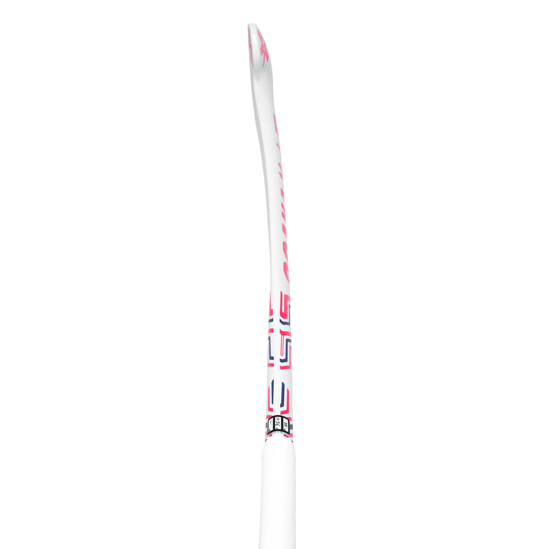Osaka Mid Bow 10 Hockey Stick 2026: Hot Pink