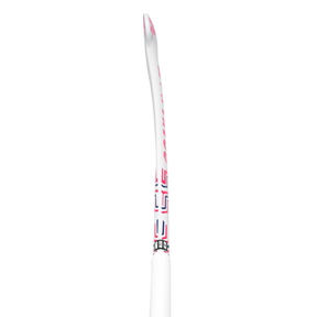 Osaka Mid Bow 10 Hockey Stick 2026: Hot Pink