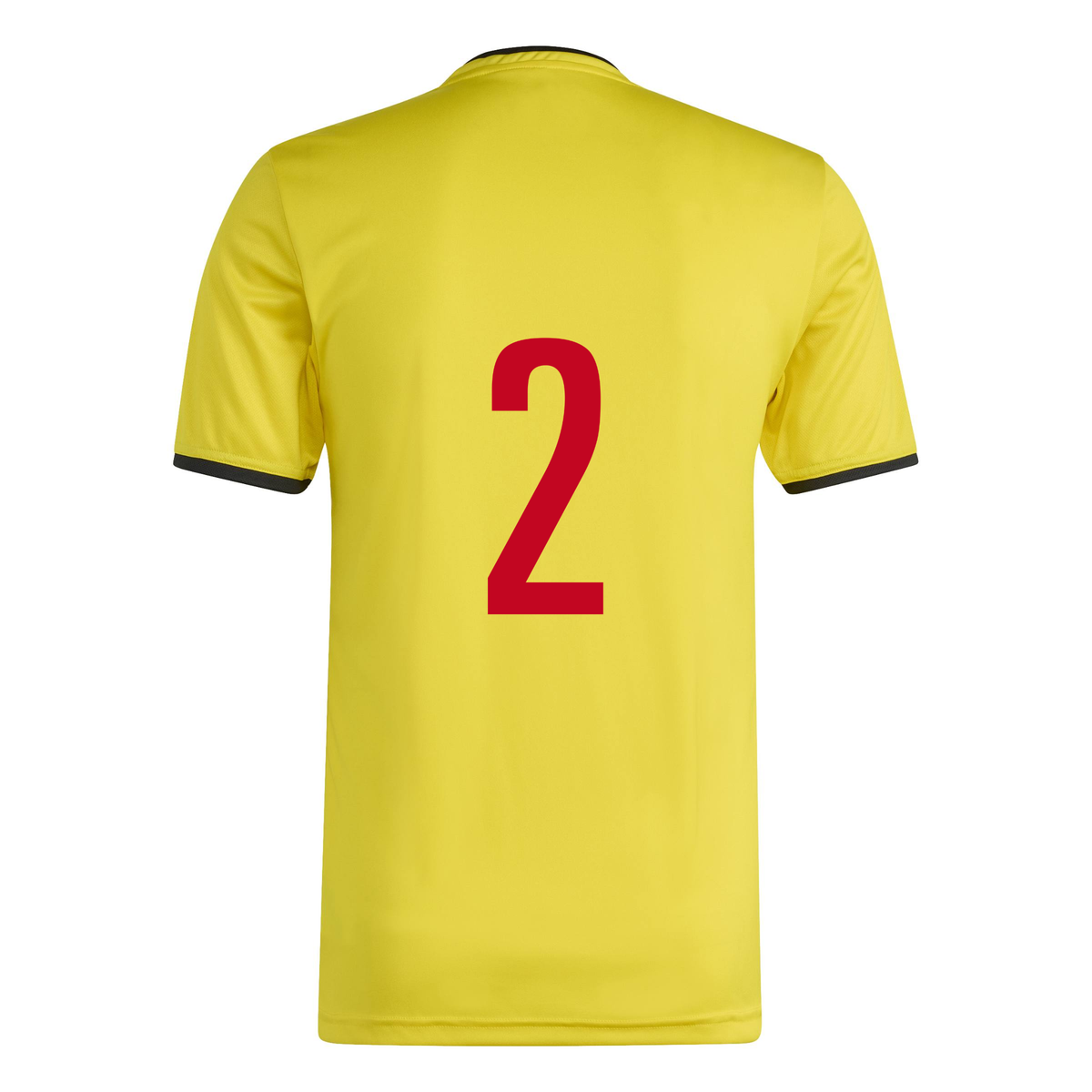 Brighton and Hove HC Ent26 GK Jersey: Yellow