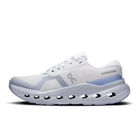 On Cloudrunner 3 Womens Running Shoes: Heather/Marsh